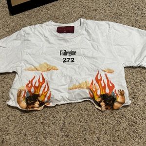 Civilregime cut tee
